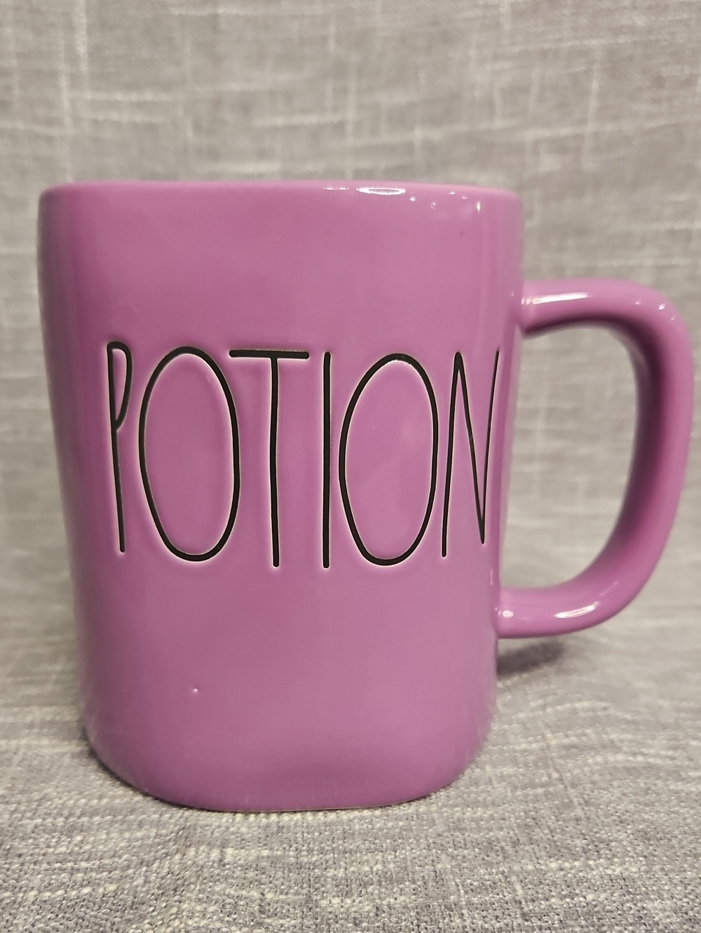 Rae Dunn 'POTION' Ceramic Mug